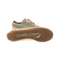 Candice Cooper Sneaker in Pelle