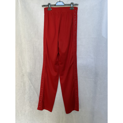 Givenchy Hose in Rot