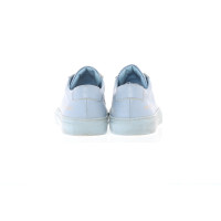 Common Projects Sneakers aus Leder in Blau