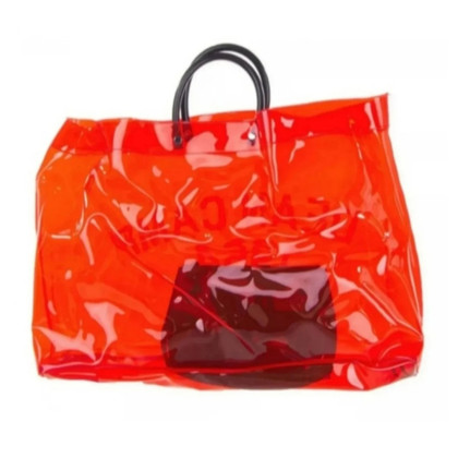 Dsquared2 Tote Bag in Rot