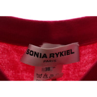 Sonia Rykiel Broeken Wol in Fuchsia