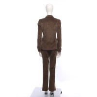 Toni Gard Suit Cotton in Brown