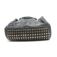 Alexander Wang Handbag Leather in Black