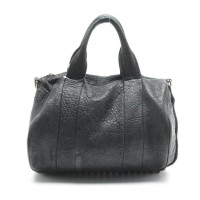 Alexander Wang Sac à main en Cuir en Noir