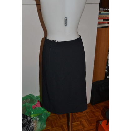 Moschino Cheap And Chic Rok in Zwart