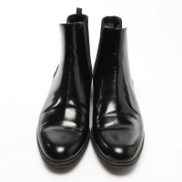 Pretty Ballerinas Ankle boots Leather in Black