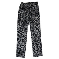 Laurèl trousers with high cut