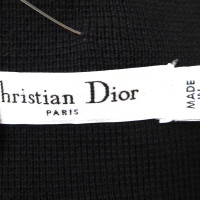 Christian Dior Kleid aus Strick