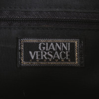 Versace Zaino in Black