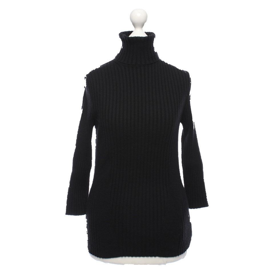 Wolford Sweater in black