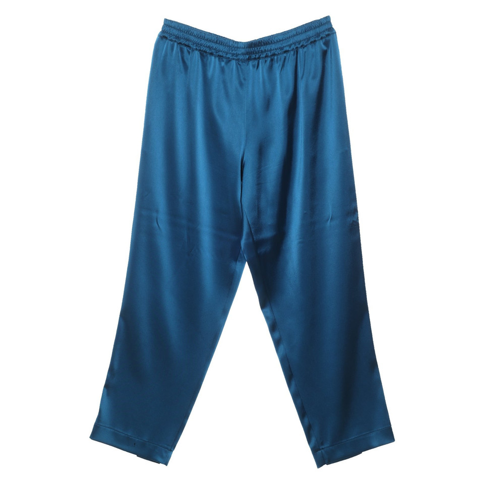 Gianluca Capannolo Trousers in Blue