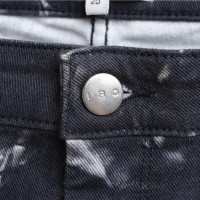 Iro Jeans met patroon