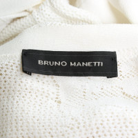 Bruno Manetti Cream-colored sweater