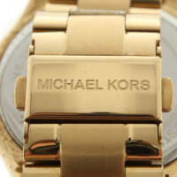 Michael Kors Orologio da polso in Acciaio in Oro