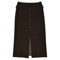 Marc Cain skirt made of wool / cashmere