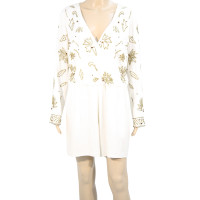 Reiss Jumpsuit in white