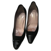 Chanel pumps in zwart