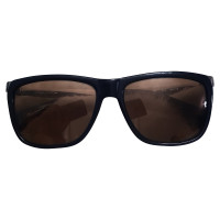 Yohji Yamamoto Sunglasses in Black
