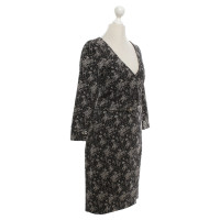 Patrizia Pepe Robe avec motif floral