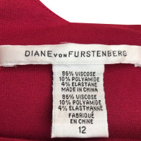 Diane Von Furstenberg Diane Von Furstenberg Robe * Royaume-Uni 14 *