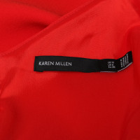 Karen Millen Kleid in Rot