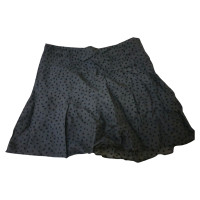 Tara Jarmon Skirt Silk in Grey