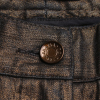 Dolce & Gabbana Jeans en bronze