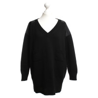 Prada Black wool sweater 
