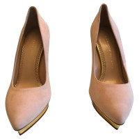 Charlotte Olympia pumps