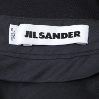 Jil Sander skirt in dark blue