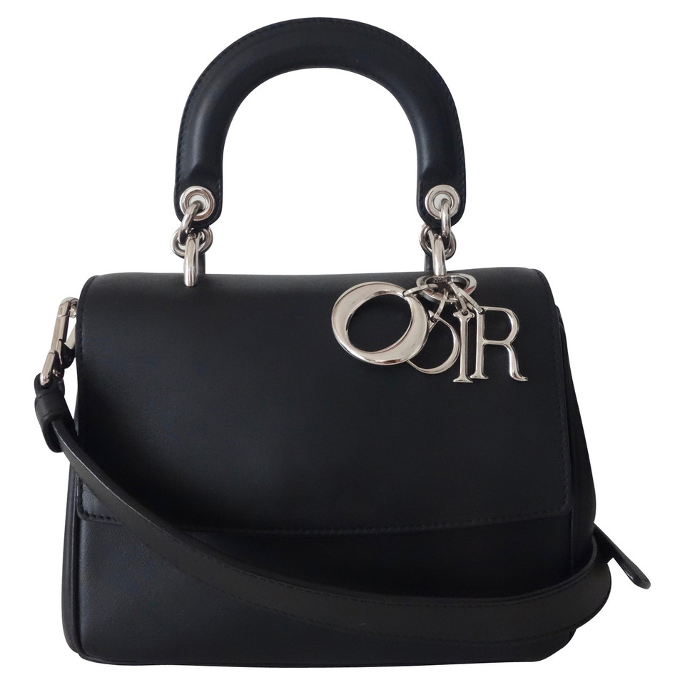 Christian Dior "Mini Be Dior Flap Bag"