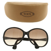 Tod's Sunglasses in Black