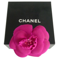 Chanel Camellia brooch