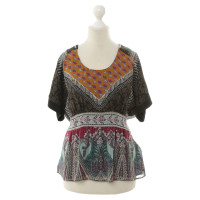 Etro Blouse with print