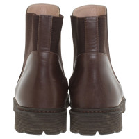 Unützer Ankle boots in brown