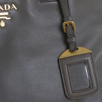 Prada Shopper made of leather