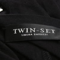Twin Set Simona Barbieri Top in zwart