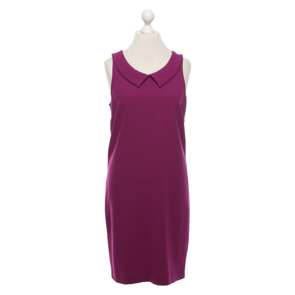 Moschino Cheap And Chic Kleid in Violett