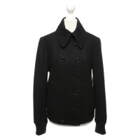 Burberry Jacket/Coat in Black