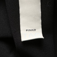 Pinko Kleid in Schwarz