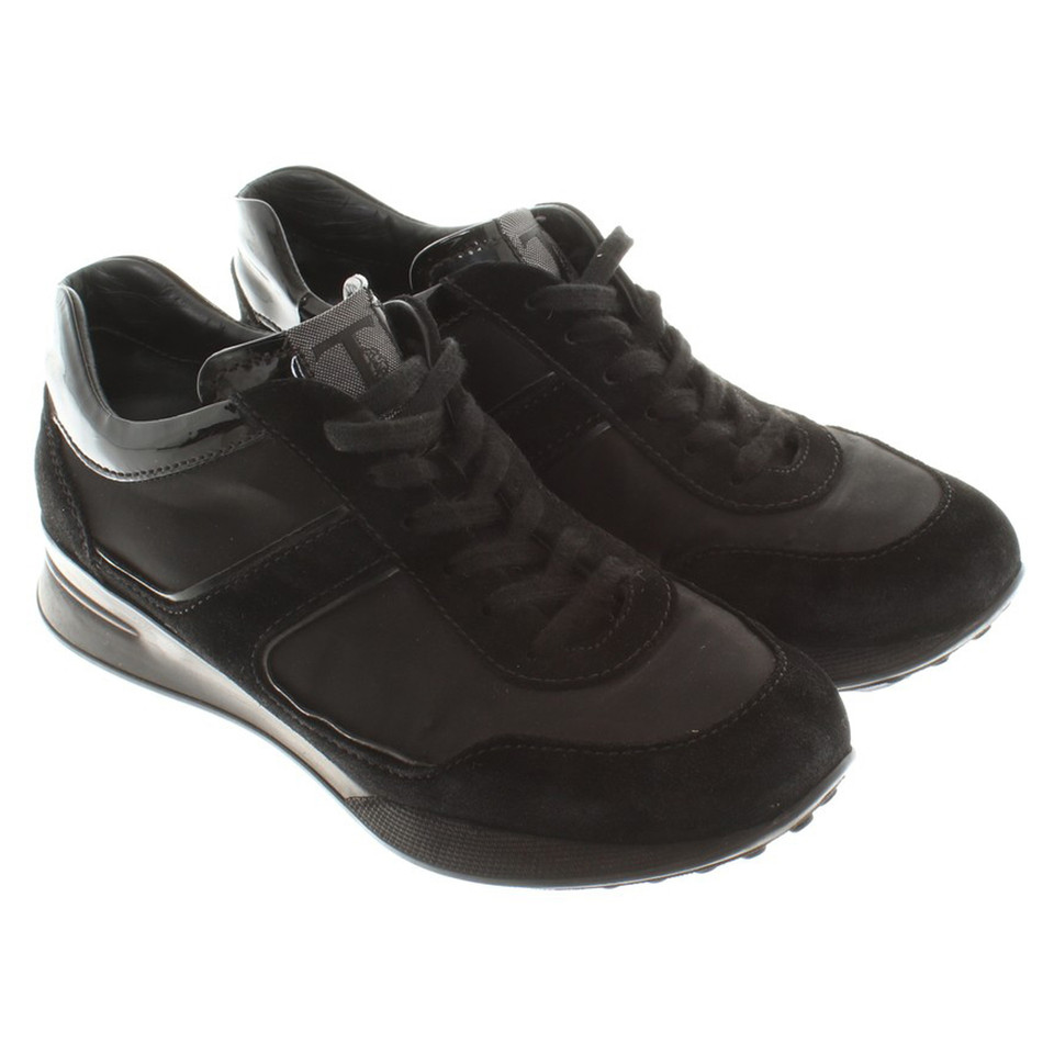 Tod's Sneakers in Black