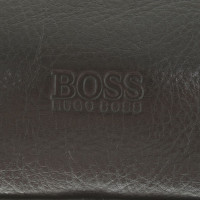 Hugo Boss Borsa a tracolla in pelle