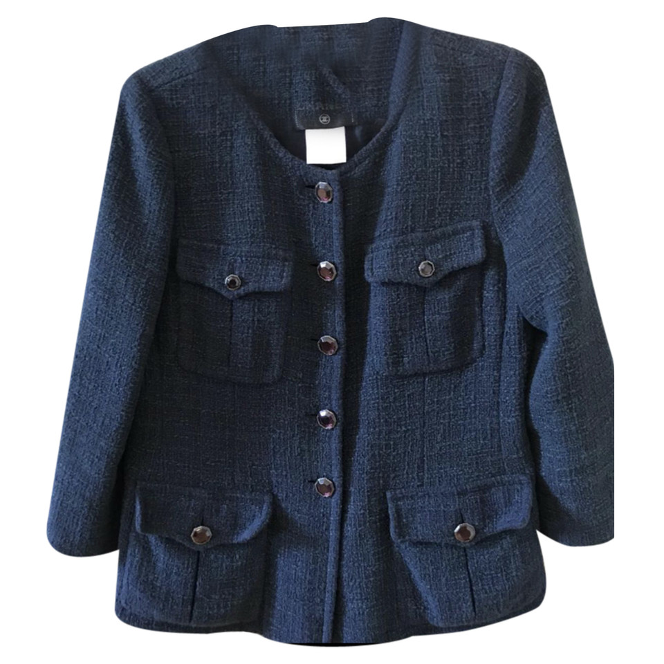 Chanel Blazer in Blue