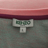 Kenzo Sweatshirt with motif embroidery
