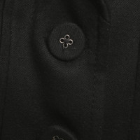 Juicy Couture Short-Blazer in Black