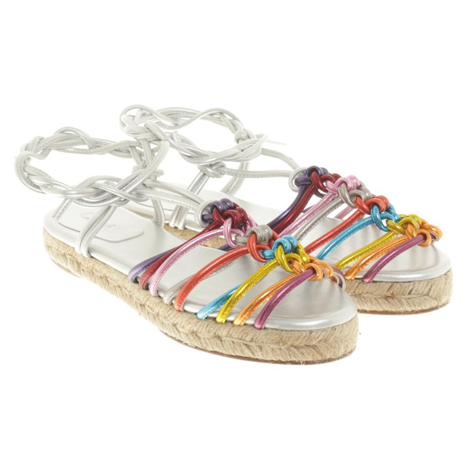 Chloé Sandalen in multicolor