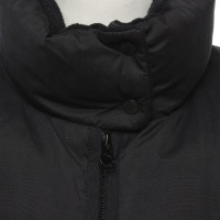 Closed Gilet trapuntato in nero