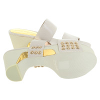 Marc By Marc Jacobs Sandals with platform sole