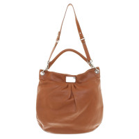 Marc By Marc Jacobs Shoppers en brun foncé