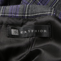 D. Exterior Skirt Wool